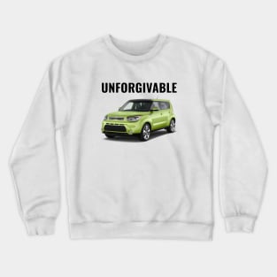 Unforgivable Crewneck Sweatshirt